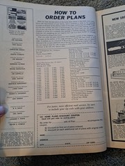Vintage 1971 Science & Mechanics 101 Home Plans House Plans
