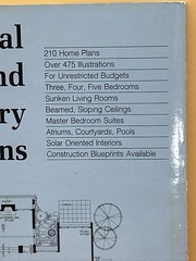 Home Planners Inc. One Story Homes 2000+ Sq Ft Contemporary Traditional Plans.