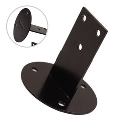Handrail Bracket Bannister Wall Support Hand Rail Balustrade Mopstick Strong New