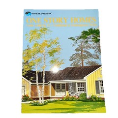 Vintage Home Planners Inc One Story Home Plans Under 2000 Ft Traditional Contemp