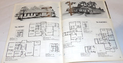 VTG 1979 ‘HOMES OF TODAY’ 3 AND 4 BEDROOM CATALOG OF HOUSE PLANS! LAYOUTS/PICS!