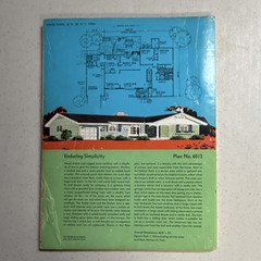 House Plan Headquarters Money Saving House Plans 1984 Building Plans
