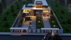 Modern 4 Bedroom Villa