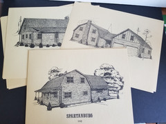 Vintage – Sketches and Floor Plans for Over 30 Lincoln Log Homes