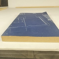 Vintage USDA Wood-Frame House Construction Handbook No. 73 | Blueprint Cover