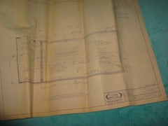 Vintage 1969 Wausau Homes 2A Fair Special Specs House Plans Blueprints Building