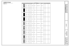 Custom 2 Bedroom 1 Bath House Plans 757 sqft Plan #2202