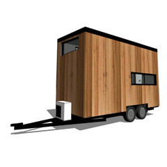 Modern House Plan Home Building Plans Blueprints, Small Cabin – Tiny House Plans