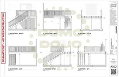 Outdoor Refuge Deck Plans – PDF Downloadable Blueprint