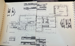 Contemporary Farmhouses Flexiplan 71204 Home Building Patterns University of IL