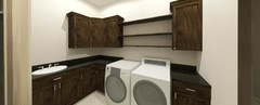 Custom Modern Home Plans – 3 Bed 2 Bath 2 Half Bath 3,811 sqft – $610,000