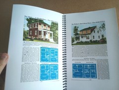 Aladdin Homes (1927) Catalog Houses of Readi -Cut, Models, Styles, floor plans
