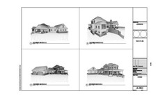 AWARD-WINNING PROFESSIONAL CUSTOM HOME PLAN DESIGN SERVICES