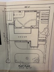 1950 Today’s Woman house plans design architecture MCM blueprints 16th barbecue