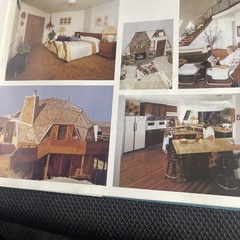 geodesic living by Cathedralite – Energy Efficient Homes catalog Capitola 70’s