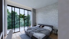 39×49 Ft House Design Plans 12×15 Meter 5 Bed 6 Bath Terrace Roof (A4 Hard Copy)