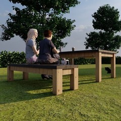 Woodworking Plans for Picnic Table with Integrated Cooler – Complete DIY Guide