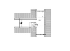 42’x49’ 2 Beds 1 Bath Small A-Frame Cabin Architectural Build Plans PDF Download