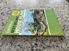 Vintage 1972 MCM Home Plans Design Catalog Blueprints Ranch Split-Level Houses