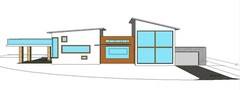 Modern House Plan, Luxury House Plan