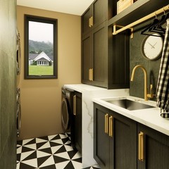 Container house plans – 2 bedrooms – 2 bathrooms – Digital PDF File
