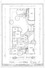 6 beautiful Southwest style home plans from the 1920s by Architect Lillian Rice