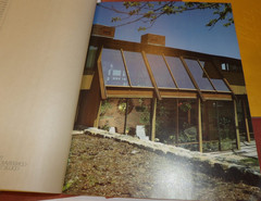 VINTAGE 1985 CONTEMPORARY HOMES CATALOG OF HOUSE PLANS! LAYOUTS! COLOR PICTURES!