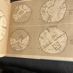 geodesic living by Cathedralite – Energy Efficient Homes catalog Capitola 70’s