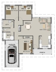 Floor Plan Design