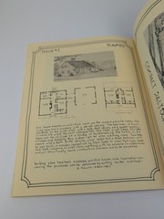 Old Colonial Houses 32 Plans Blueprints by Evan Pollitt PB
