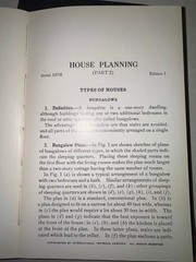 1940 Vintage ICS Architectural Design & House Planning Course Books Color Plates