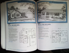 Refined & Relaxed RANCH HOME PLANS – Over 500 Homes – 480 Pages – FAST Shipping!