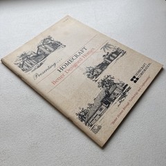 1979 Homecraft Corporation Homecraft Better Deaign Homes Catalog