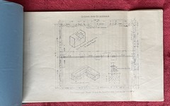 1930s SEARS ROEBUCK HOME BUILDING KIT PLANS & INSTRUCTIONS