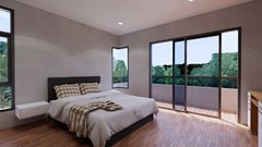 25×38 Feet House Plans 3D 4 Beds 7.5×11.7 Meter Full PDF Plans (A4 Hard Copy)