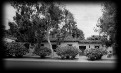 6 beautiful Southwest style home plans from the 1920s by Architect Lillian Rice