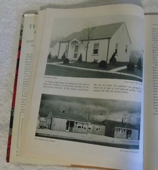 1946 The Book of Houses Photographs Plans HCDJ Architecture Dean Breines RARE