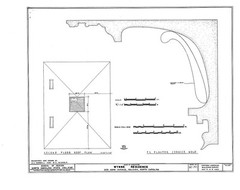 Italianate Victorian farmhouse, wrap-around porches, architectural PRINTED PLANS