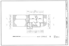 Victorian style home, wrap-around porch, 3 bedrooms, architectural prints