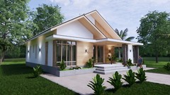 30×37 Feet House Plans 9×11 Meter 3 Beds 2 Baths Full Detail PDF & A4 Hard Copy