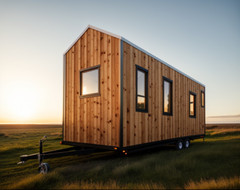 Modern House Plan Home Building Plans Blueprints, Small Cabin – Tiny House Plans