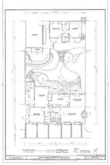 6 beautiful Southwest style home plans from the 1920s by Architect Lillian Rice