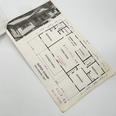4 Very VTG Floor Plans Home With Pricing County Living