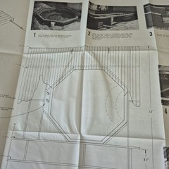 How To Plumb And Deck A Spa Large Foldable Plans Instructions by Don Runyan
