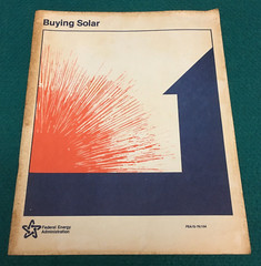 1970s Vintage : SOLAR HOUSE PLANS, SYTEMS, DESIGN CONCEPTS, CONSERVATION @ Books