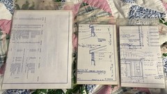 3 UCANDO Plans Work Shop Garage 2 Car & 2 1/2 Car 1994