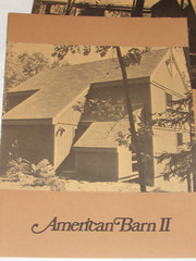 VINTAGE 1976 AMERICAN BARN HABITAT HOMES LAYOUT/SPECS/PRICES! BROCHURES! PHOTOS!