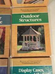 6 BK LOT Build It Better Yourself, Wodworking Projects Furniture, Storage MORE