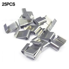 50pcs Greenhouse Glass Clip for Fitting Glass Greenhouse Glass Pane Accessories