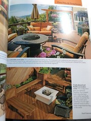 Book About Deck Ideas , Building Them , 175 Pages Of Beautiful Pictures Deck Dre